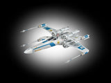 Star Wars The Mandalorian and Grogu Revell Model Kit 1/57 New Republic X-Wing Fighter 22 cm