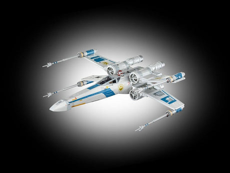 Star Wars The Mandalorian and Grogu Revell Model Kit 1/57 New Republic X-Wing Fighter 22 cm