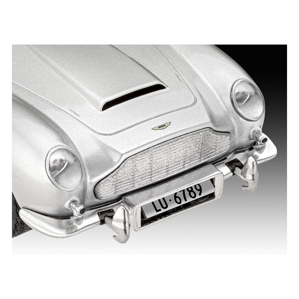 James Bond Model Kit 1/24 Aston Martin DB5 21 cm