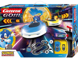 Sonic the Hedgehog Carrera GO!!! Race Track Set Sonic Racing CrossWorlds
