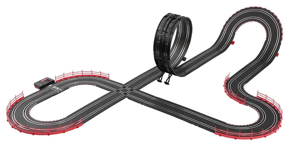 Carrera GO!!! Slot Car Track Set Championship Rivals
