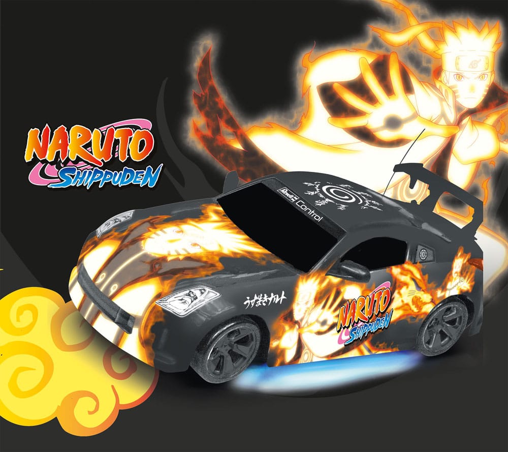 Naruto Shippuden Drift Car 1/18 RC Vehicle