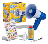 Pustefix Bubble Megaphone Assortment (4)