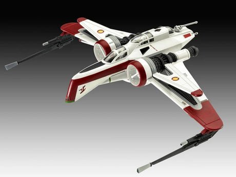 Star Wars Starter Kit Model Kit ARC-170 Fighter 10 cm