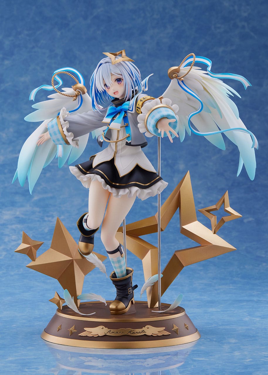 Hololive Production Amane Kanata (re-run) 24cm 1/7 Scale PVC Statue