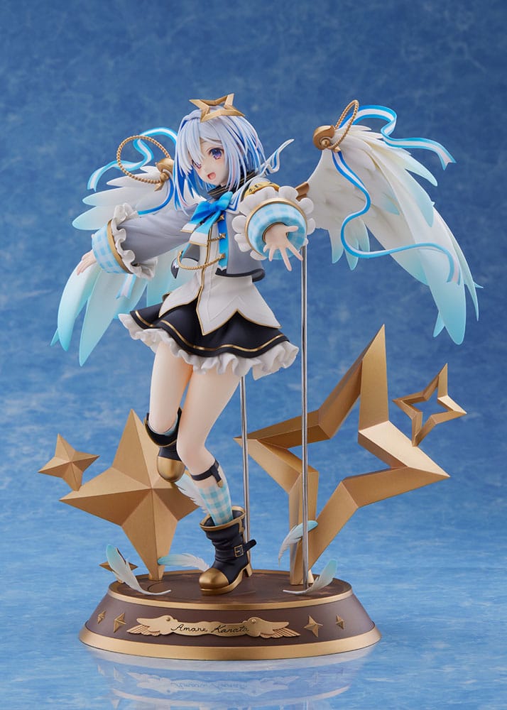 Hololive Production Amane Kanata (re-run) 24cm 1/7 Scale PVC Statue