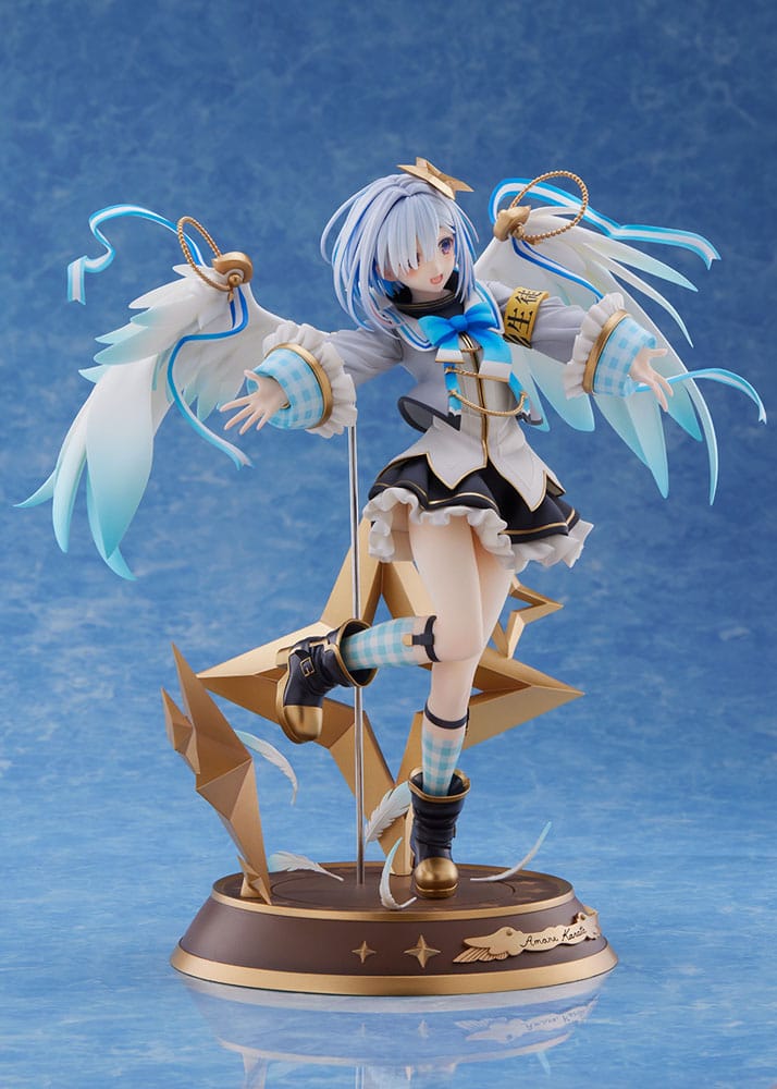 Hololive Production Amane Kanata (re-run) 24cm 1/7 Scale PVC Statue