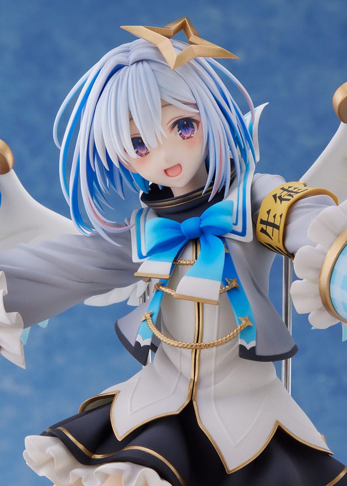 Hololive Production Amane Kanata (re-run) 24cm 1/7 Scale PVC Statue