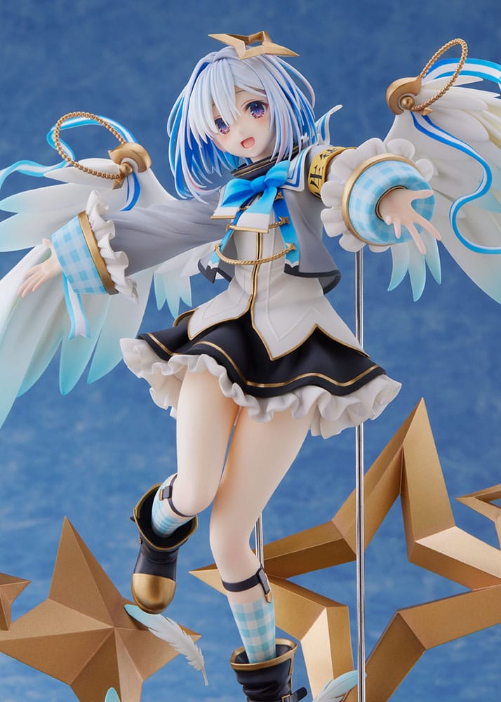 Hololive Production Amane Kanata (re-run) 24cm 1/7 Scale PVC Statue