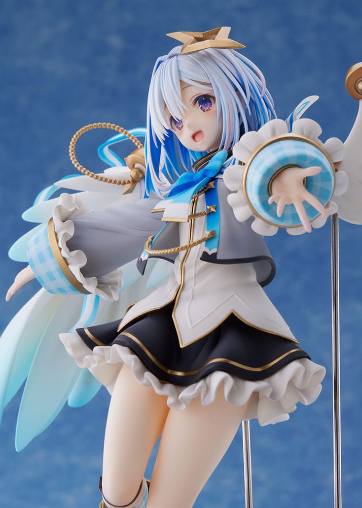 Hololive Production Amane Kanata (re-run) 24cm 1/7 Scale PVC Statue
