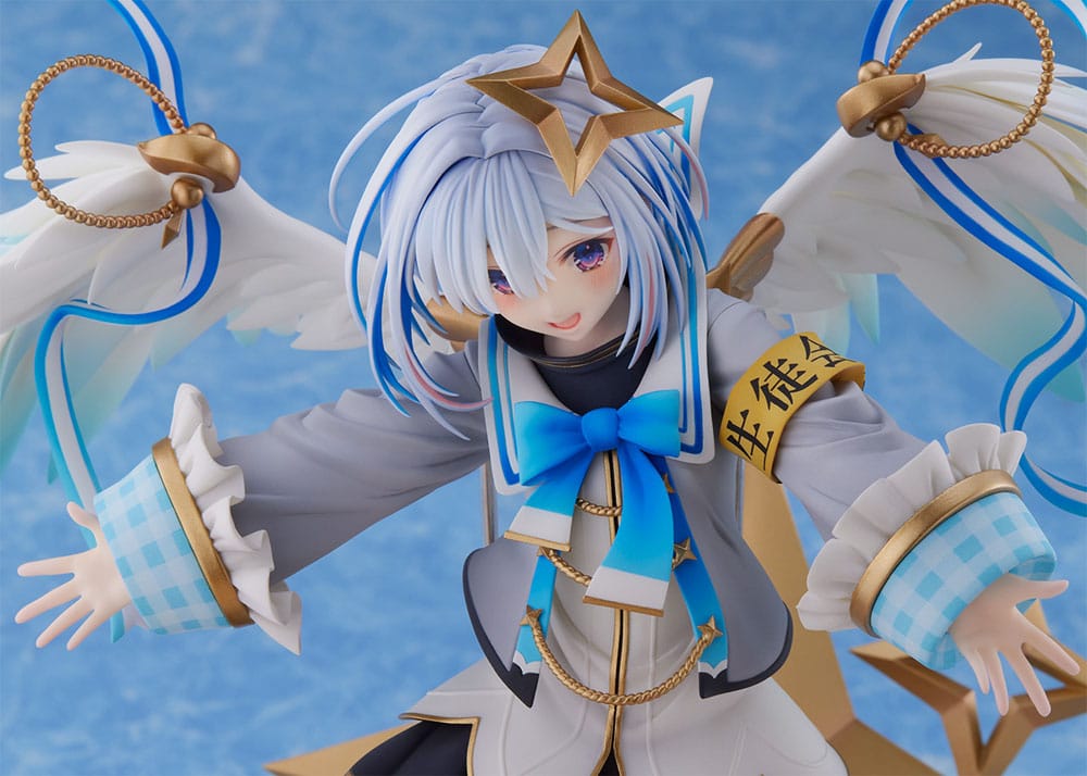 Hololive Production Amane Kanata (re-run) 24cm 1/7 Scale PVC Statue