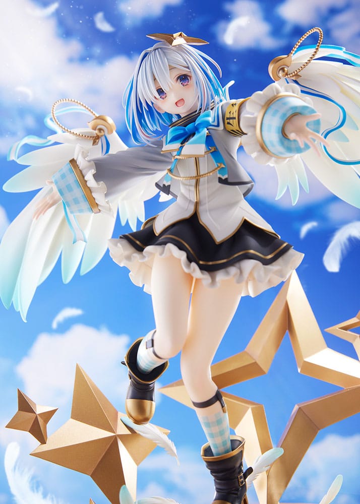 Hololive Production Amane Kanata (re-run) 24cm 1/7 Scale PVC Statue