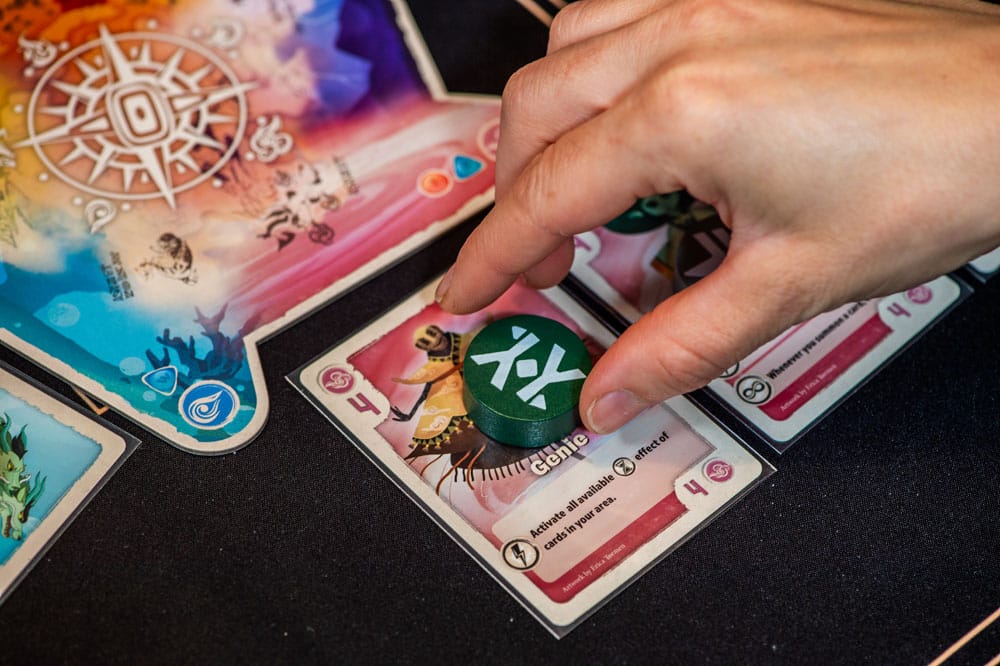 The Vale of Eternity card game *Englische Version*