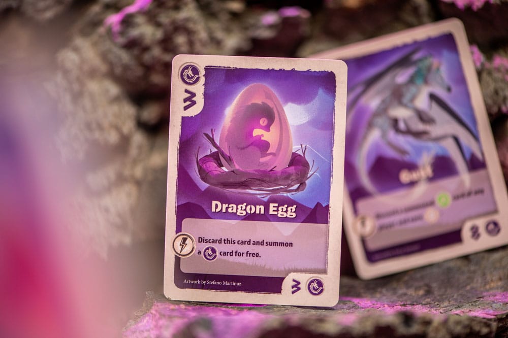 The Vale of Eternity card game *Englische Version*