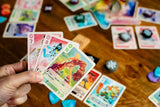 The Vale of Eternity card game *Englische Version*