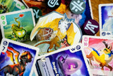The Vale of Eternity card game *Englische Version*