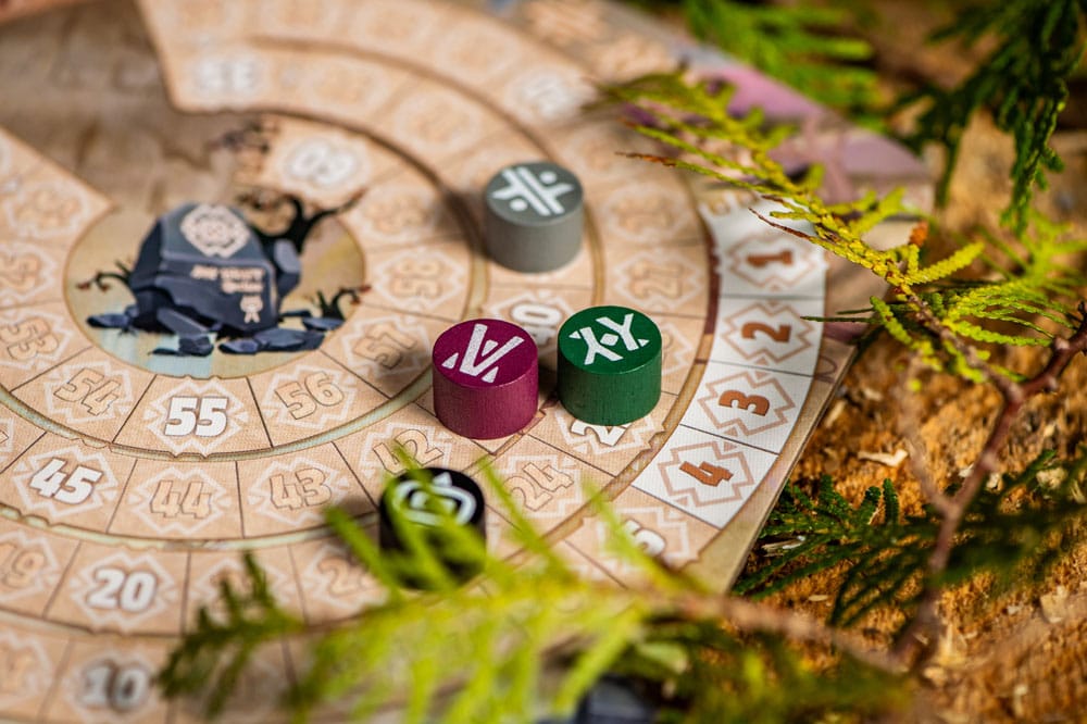 The Vale of Eternity card game *Englische Version*