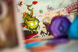 The Vale of Eternity card game *Englische Version*