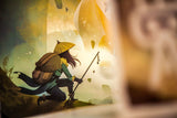 The Vale of Eternity card game *Englische Version*