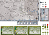 Avalon Hill board game Axis & Allies: Battle of the Bulge *English Version*