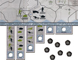 Avalon Hill board game Axis & Allies: Battle of the Bulge *English Version*