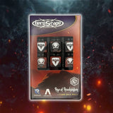 Heroscape Dice Set Utgar
