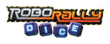 Robo Rally Dice Game Robo Rally Dice *English Version*