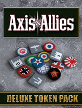 Axis & Allies Deluxe Token Pack *English Version*