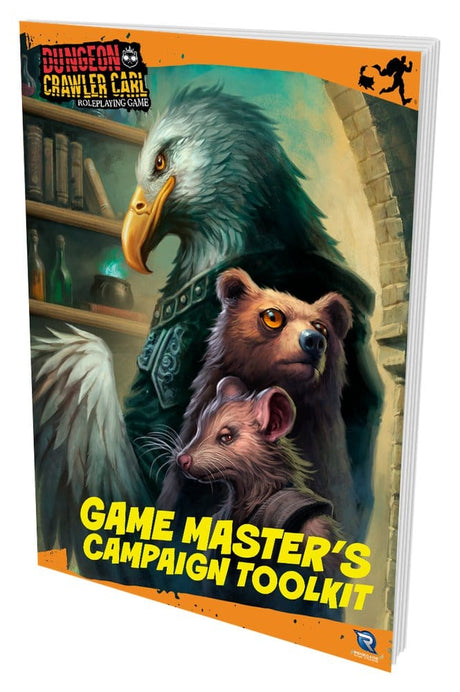 Dungeon Crawler Carl RPG Starter Set *English Version*