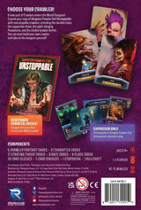 Dungeon Crawler Carl Unstoppable: Crawler Chaos Expansion *English Version*