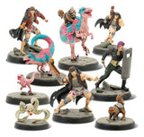 Dungeon Crawler Carl Miniatures Set 1 The Royal Court