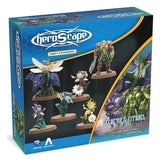 Heroscape Army Expansion Seelie Court of the Verdant Pact Standard Edition *English Version*