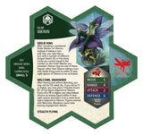 Heroscape Army Expansion Seelie Court of the Verdant Pact Standard Edition *English Version*