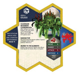 Heroscape Army Expansion Fury of the Verdant Pact Standard Edition *English Version*