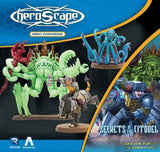 Heroscape Army Expansion Fury of the Verdant Pact Standard Edition *English Version*