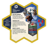 Heroscape Army Expansion Thunderhoof Calvary Standard Edition *English Version*