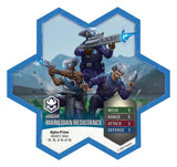 Heroscape Army Expansion Mariedian Resistance Fighters Standard Edition *English Version*