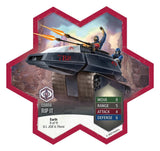 G.I. JOE Heroscape Army Expansion H.I.S.S. Tank Standard Edition *English Version*
