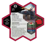 G.I. JOE Heroscape Army Expansion H.I.S.S. Tank Standard Edition *English Version*