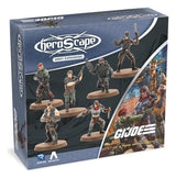 G.I. JOE Heroscape Army Expansion Mission Specialists Standard Edition *English Version*