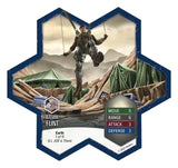 G.I. JOE Heroscape Army Expansion Mission Specialists Standard Edition *English Version*