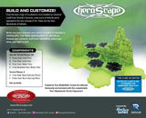 Heroscape Terrain Expansion Toxic Wastelands of Valhalla *English Version*
