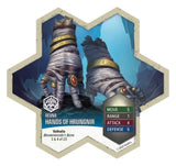 Heroscape Army Expansion Awakened Ancient of the Umbral Covenant – Standard Edition *English Version*