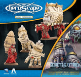 Heroscape Army Expansion Awakened Ancient of the Umbral Covenant – Standard Edition *English Version*