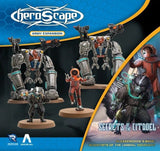 Heroscape Army Expansion Scientists of the Umbral Covenant Standard Edition *English Version*