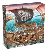 The Great Sea Board Game *English Version*