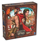 Towers of Sifnos Board Game *English Version*