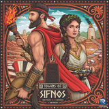 Towers of Sifnos Board Game *English Version*