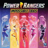 Power Rangers Dice Game Impossible Odds *English Version*