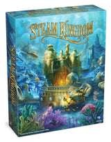 Steam Kingdom Board Game *English Version*